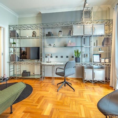 Superb 1Bd Apartment In The Heart Of Kolonaki By Upstreet Athens Exterior photo