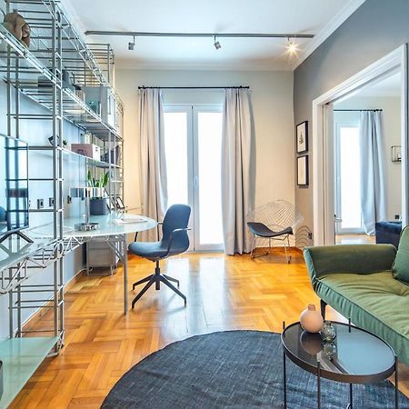 Superb 1Bd Apartment In The Heart Of Kolonaki By Upstreet Athens Exterior photo