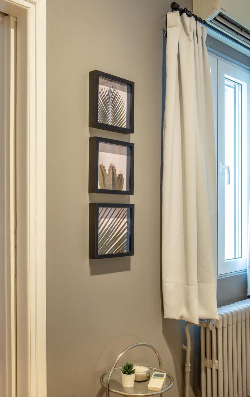 Superb 1Bd Apartment In The Heart Of Kolonaki By Upstreet Athens Exterior photo