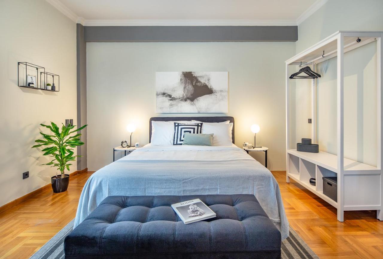 Superb 1Bd Apartment In The Heart Of Kolonaki By Upstreet Athens Exterior photo