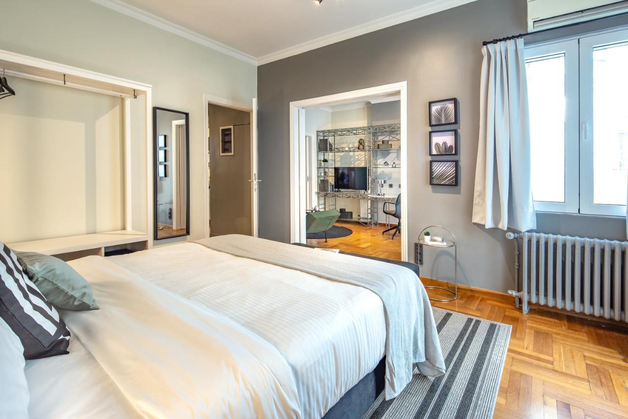 Superb 1Bd Apartment In The Heart Of Kolonaki By Upstreet Athens Exterior photo
